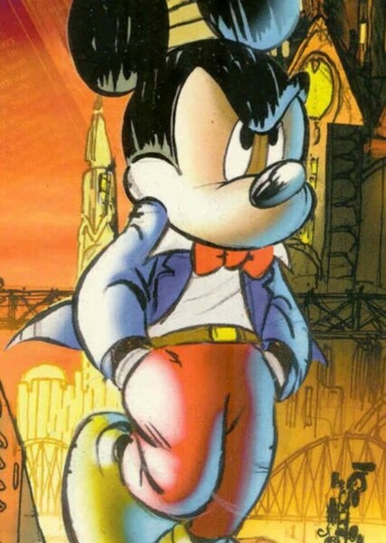 Mickey Mouse photo