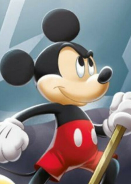 Mickey Mouse photo