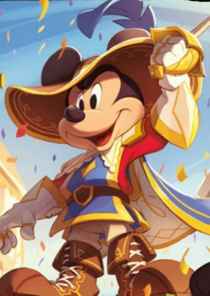 Mickey Mouse photo