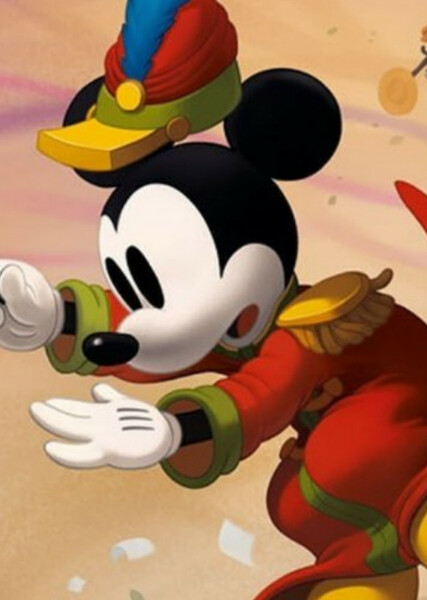 Mickey Mouse photo