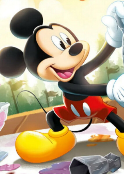 Mickey Mouse photo