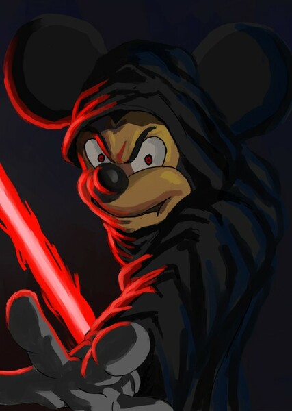 Mickey Mouse photo