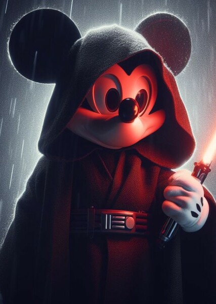 Mickey Mouse photo