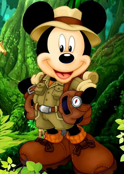 Mickey Mouse photo