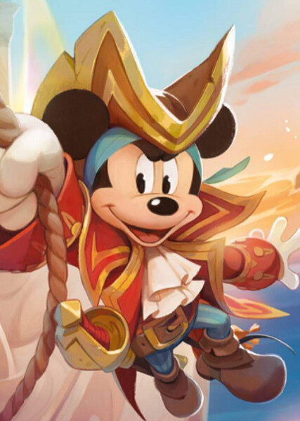 Mickey Mouse photo