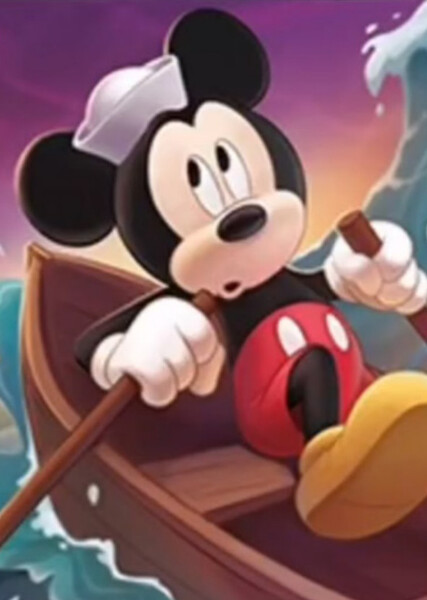 Mickey Mouse photo