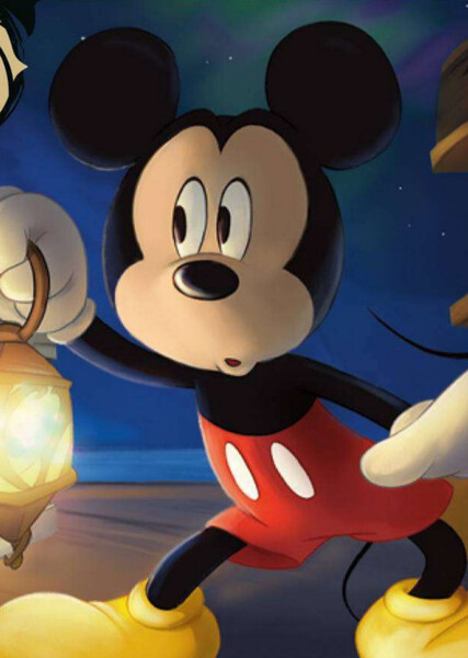 Mickey Mouse photo