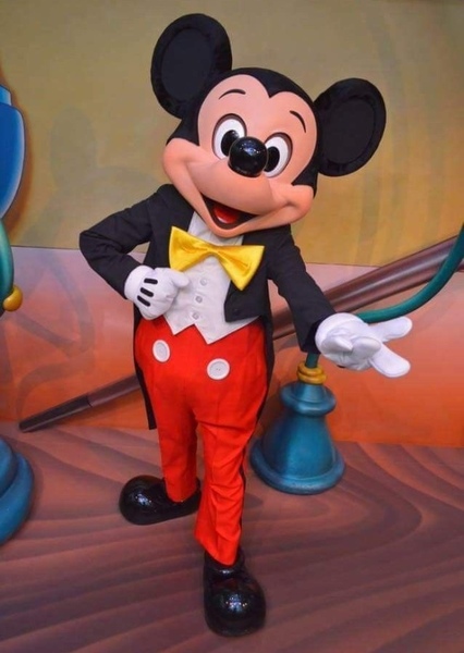 Mickey Mouse photo