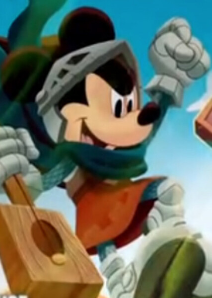 Mickey Mouse photo