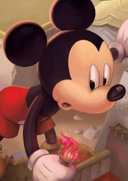 Mickey Mouse photo