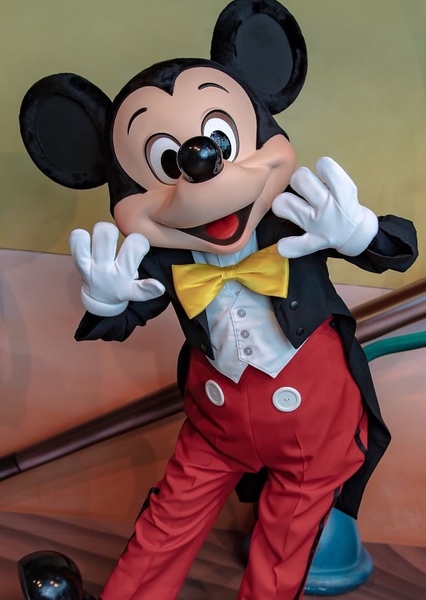 Mickey Mouse photo