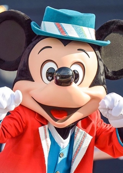 Mickey Mouse photo