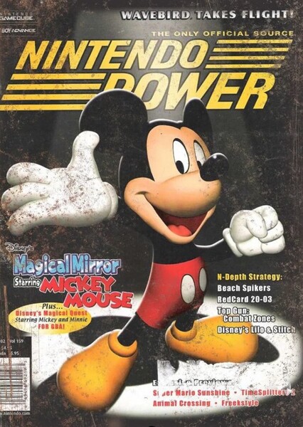 Mickey Mouse photo