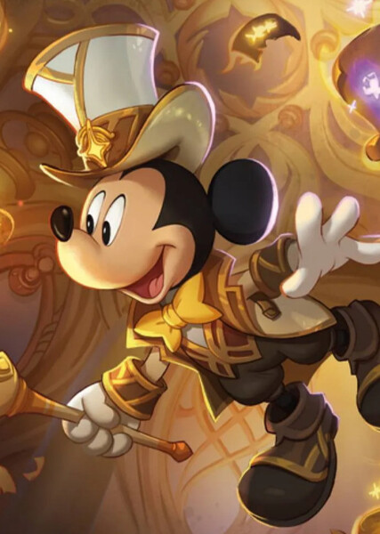 Mickey Mouse photo