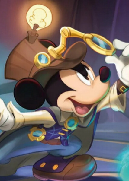 Mickey Mouse photo