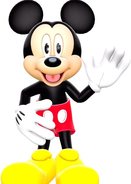 Mickey Mouse photo