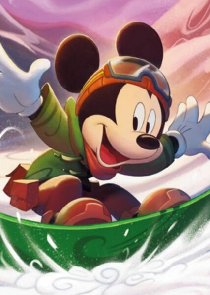Mickey Mouse photo