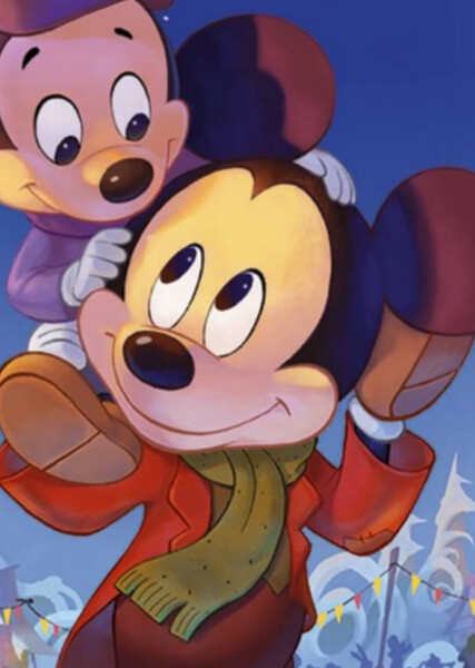 Mickey Mouse photo