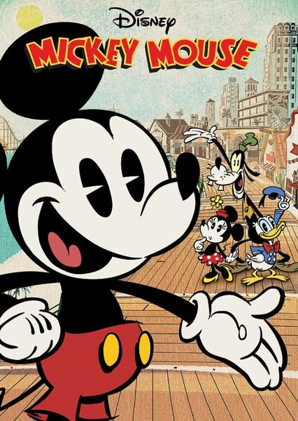 Mickey Mouse (2013 Series) photo