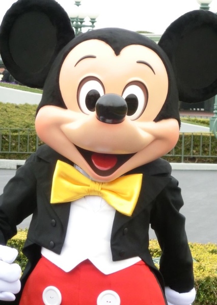 Mickey Mouse photo