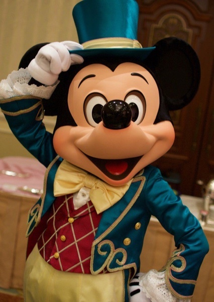 Mickey Mouse photo