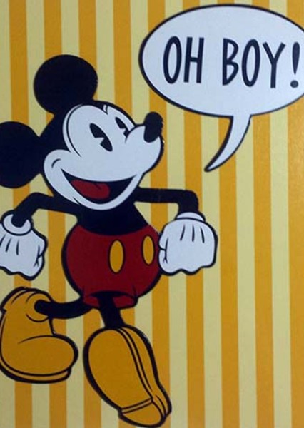 Mickey Mouse photo