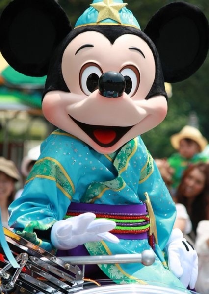 Mickey Mouse photo