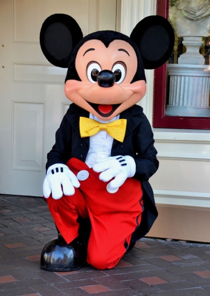 Mickey Mouse