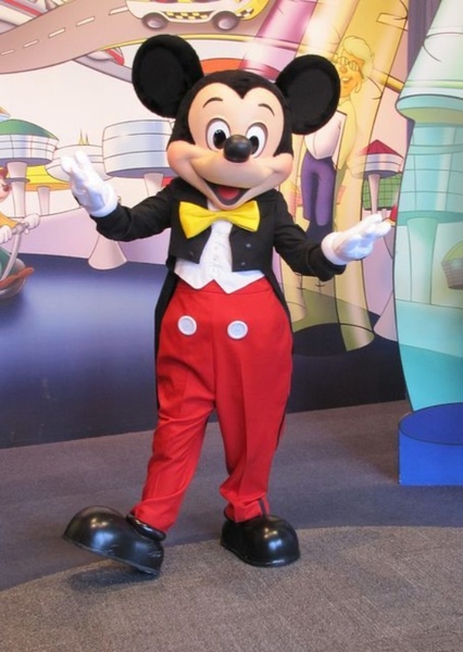 Mickey Mouse photo