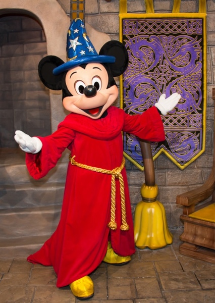 Mickey Mouse photo