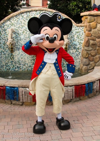 Mickey Mouse photo