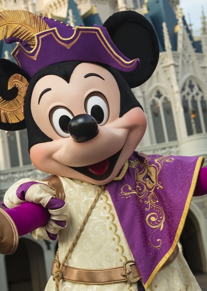 Mickey Mouse photo