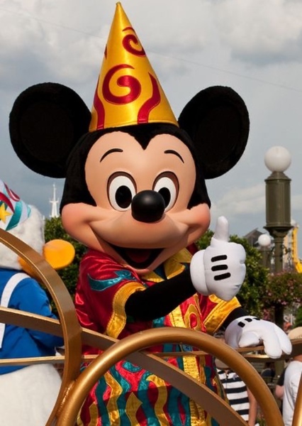 Mickey Mouse photo