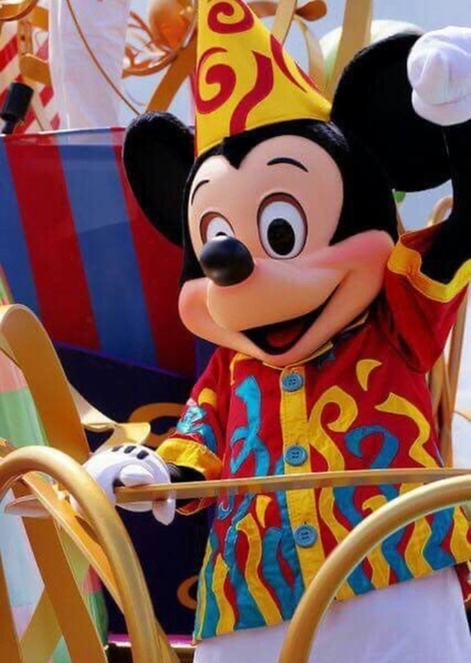 Mickey Mouse photo