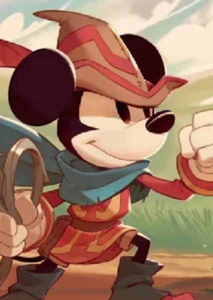 Mickey Mouse photo