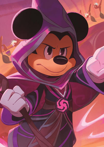 Mickey Mouse photo