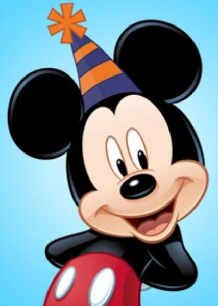 Mickey Mouse photo