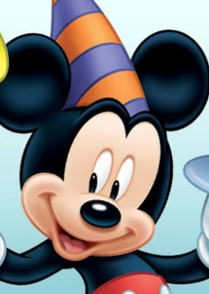 Mickey Mouse photo