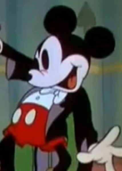 Mickey Mouse photo