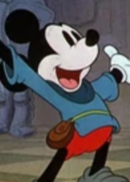 Mickey Mouse photo
