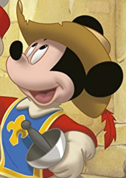 Mickey Mouse photo