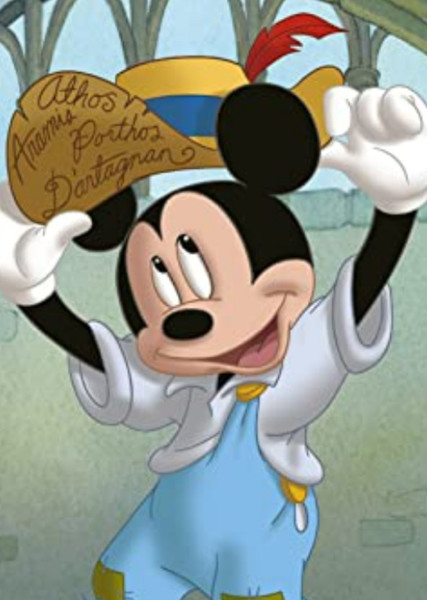 Mickey Mouse photo