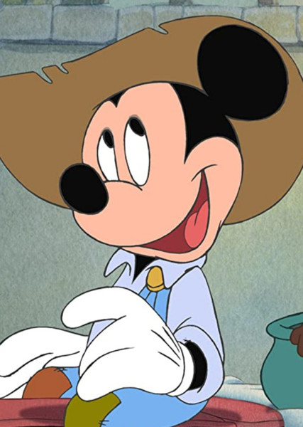 Mickey Mouse