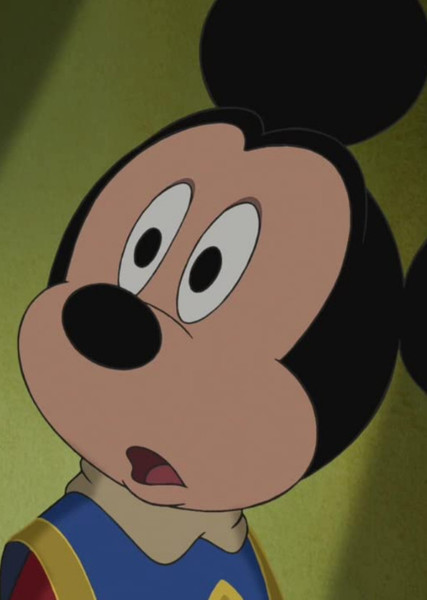 Mickey Mouse photo
