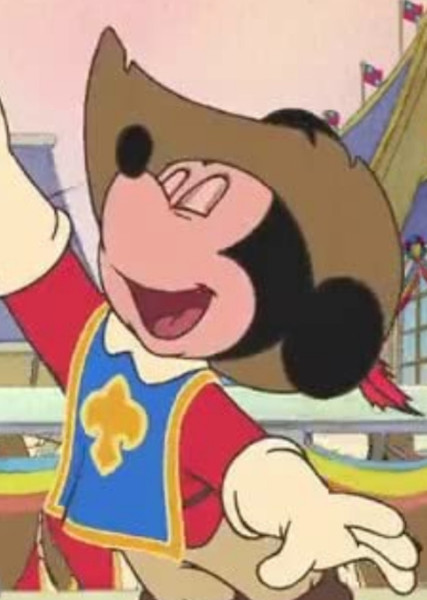 Mickey Mouse photo