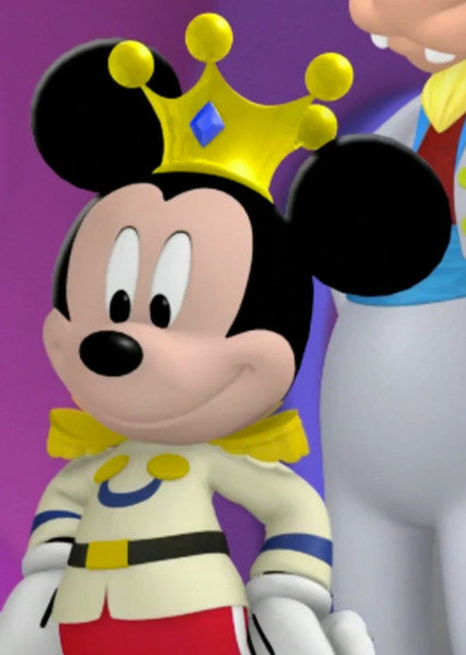 Mickey Mouse photo