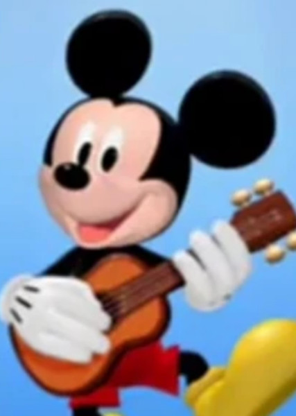 Mickey Mouse photo
