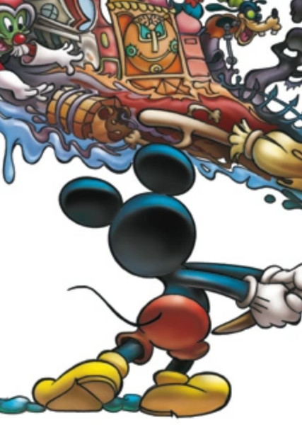 Mickey Mouse photo
