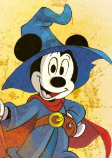 Mickey Mouse photo