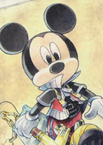 Mickey Mouse photo
